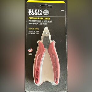 Klein Tools D275-5  With Precision Flush Cutter USA Made NIP